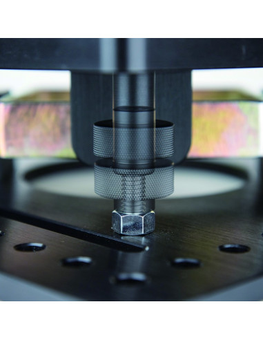 Plaque camera mitchell avec tête de nivellement - kupo - Machinerie