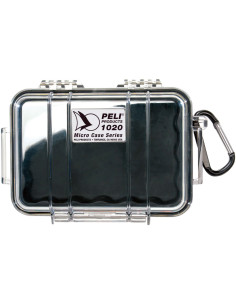PELI MicroCase 1020 - Étanche et Anti-Choc