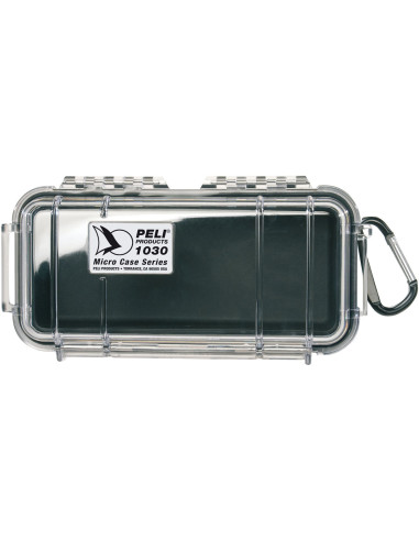 PELI MicroCase 1030 - Étanche et Anti-Choc