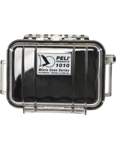 PELI MicroCase 1010 - Étanche et Résistante