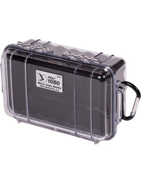 PELI MicroCase 1050 - Étanche et Anti-Choc