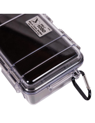 PELI MicroCase 1050 - Étanche et Anti-Choc