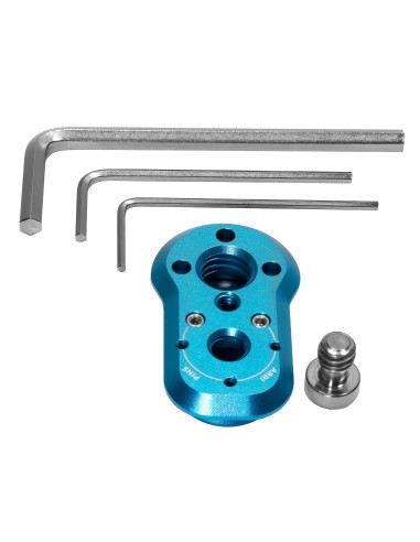 KONDOR - Blue - mini quick release