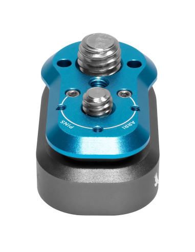 KONDOR - Bleu - mini quick release