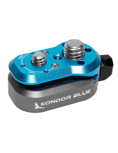 KONDOR - Bleu - mini quick release