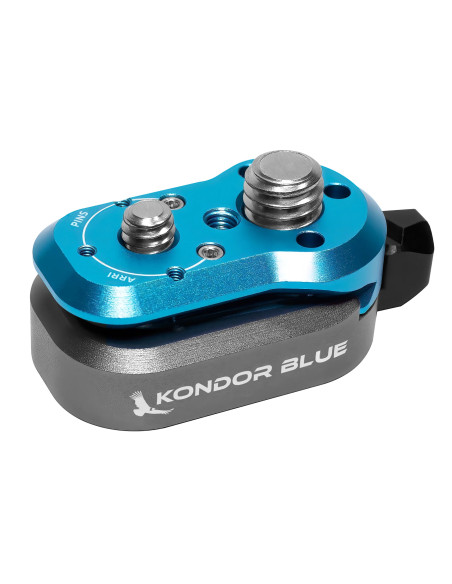 KONDOR - Bleu - mini quick release