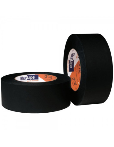 Permacel gaffer tape 50mm x 55m - Gaff & Tape - Regie