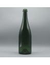 BOUTEILLE DE CHAMPAGNE CASSABLE (VERTE)