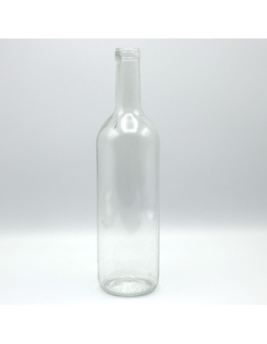 75cl wine bottle (black) - SFX - Expendables