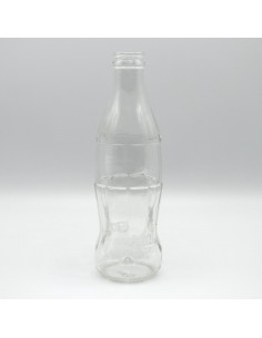 Bouteille de Cola Cassable 23,7 cl - Accessoire cinéma