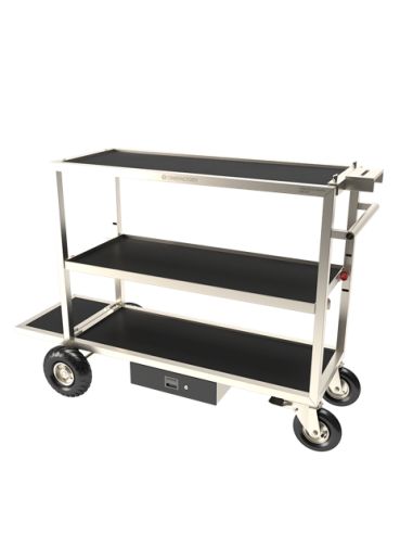 CINEFACTORY - Deployable Camera Cart 2