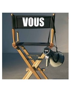 BRODERIE POUR TOILE DE DOSSIER