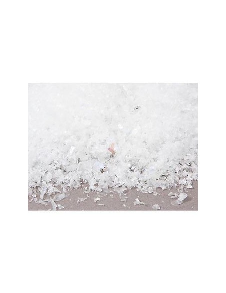 Fausse Neige en Cristaux Carton de 20 Litres