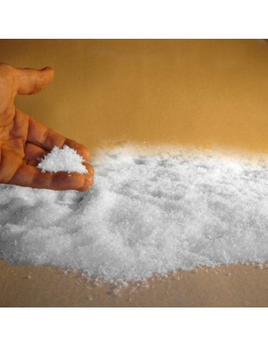 Fausse Neige en Cristaux Carton de 20 Litres
