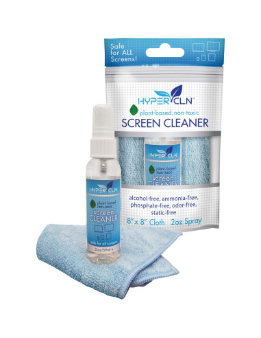 Dust off screen care kit - Nettoyage Optique et Capteur - Caméra