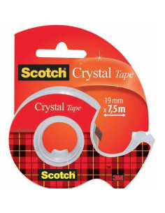 Scotch - magic adhesive roll - 19 mm x 33 m - Gaffers et Adhésifs - Expendables
