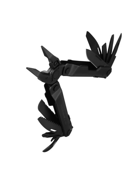 Leatherman Rebar – 17-in-1 Multi-Tool – Black Finish