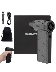 Air Blaster 2.0 Hydrayne souffleur électrique portable 1500 W 3 vitesses réglables