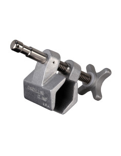 Large-Jaw Cardellini Mini Clamp with Screw - Strong & Versatile