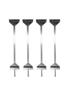 CINEFACTORY - Porte Poly Avec Double Spigots de 16 mm