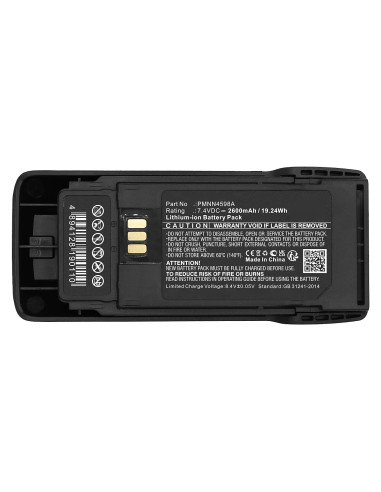 Batterie Motorola R2