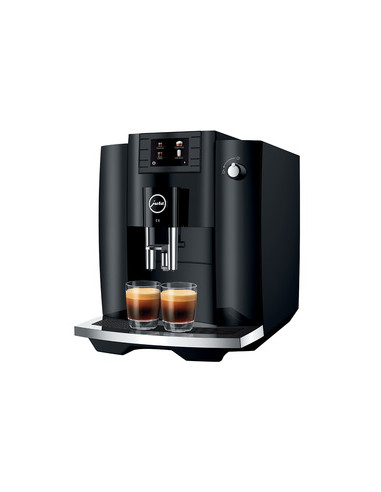 Jura machine à café E6 à grains