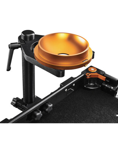 Support bowl 120 (150mm) for inovativ rolling cart - Location Regie