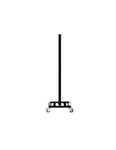 Miroir led studio psyche sur roulettes 3200/5600k - Location Régie - Régie 2