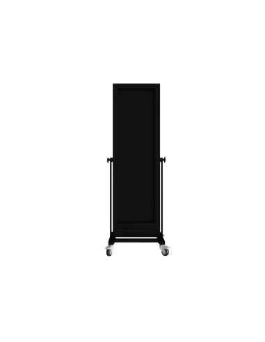 Miroir led studio psyche sur roulettes 3200/5600k - Location Régie - Régie