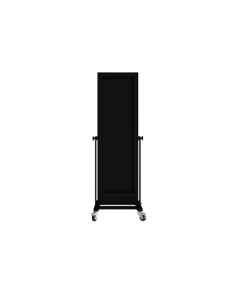 Miroir led studio psyche sur roulettes 3200/5600k - Location Régie - Régie