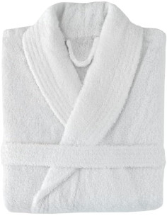 White Bathrobe – Size L