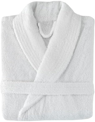 White Bathrobe – Size L