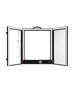 Glace maquillage led triptyque - Location Régie - Régie