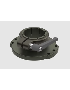 GFM - Female Euro clamp plate - AL-2109/1 - gfm - Stabilisation Caméra - Camera & Video