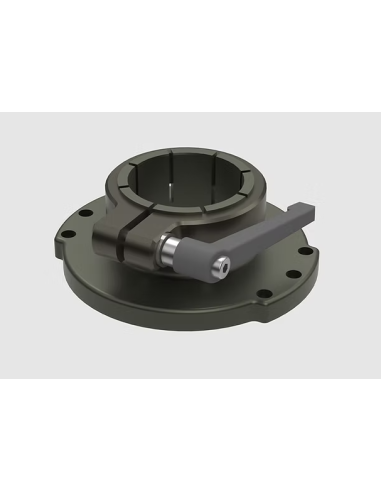 GFM - Female Euro clamp plate - AL-2109/1 - gfm - Stabilisation Caméra - Camera & Video