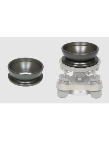 GFM - Adaptateur bol 150 mm sur Mitchell – AL-2117 - gfm - Supports et Stabilisation - Caméra