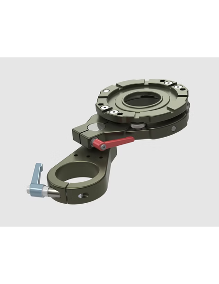 Euro to Mitchell 4 Way Adapter (excentric) - AL-2129 - GFM