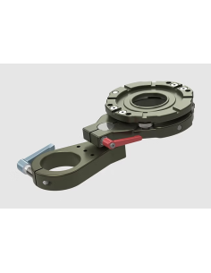 Euro to Mitchell 4 Way Adapter (excentric) - AL-2129 - GFM 2