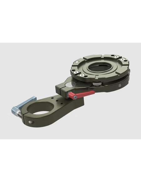 Euro to Mitchell 4 Way Adapter (excentric) - AL-2129 - GFM