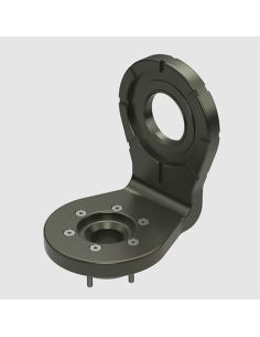 90 Degree Bracket Mitchell to Mitchell - AL-2141 - GFM