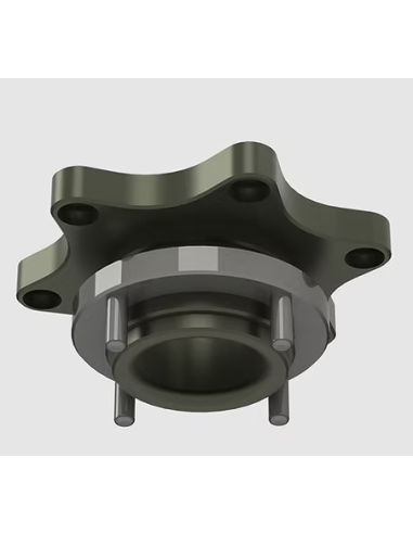 GFM - GF-Low Rocker Set incl. Transport Case - AL-2190 - gfm - Stabilisation Caméra - Camera & Video