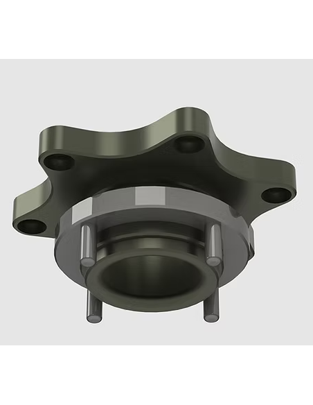 GF-Low Rocker Set incl. Transport Case - AL-2190 - GFM