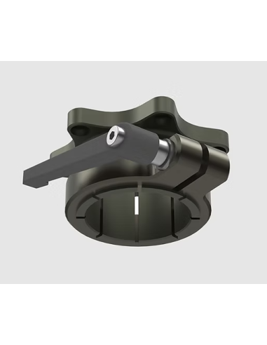 GFM - GF-Low Rocker Set incl. Transport Case - AL-2190 - gfm - Stabilisation Caméra - Camera & Video