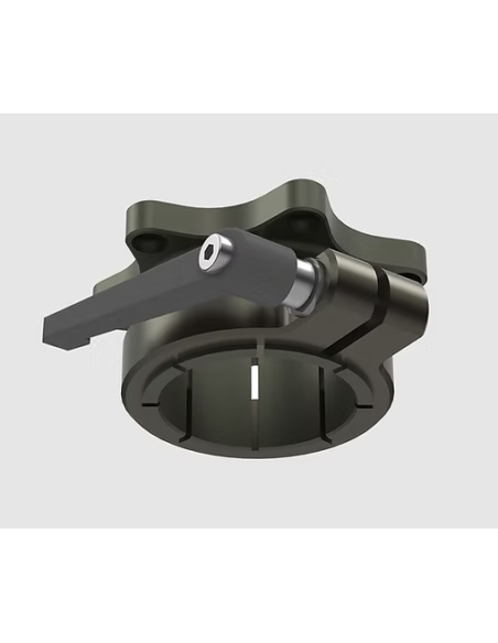 GFM - GF-Low Rocker Set incl. Transport Case - AL-2190 - gfm - Stabilisation Caméra - Camera & Video