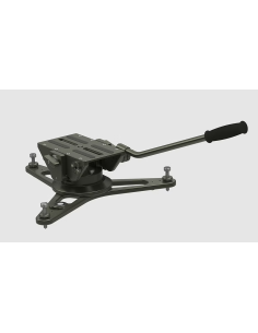 GF-Low Rocker Set incl. Transport Case - AL-2190 - GFM