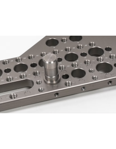 Connection pin 25mm (with locking screw) - AL-2240/2 - GFM 2