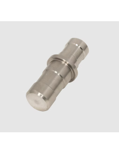 Connection pin 25 to 25mm (short) - AL-2240/4 - GFM
