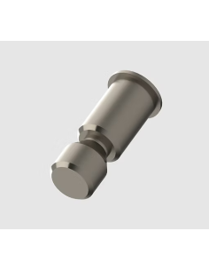 Connection pin 25mm for Dolly platform - AL-2240/5 - GFM