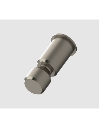 GFM - Connection pin 25mm for Dolly platform - AL-2240/5 - gfm - Stabilisation Caméra - Camera & Video