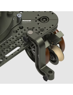 GFM - Connection pin 25mm for Dolly platform - AL-2240/5 - gfm - Stabilisation Caméra - Camera & Video 2